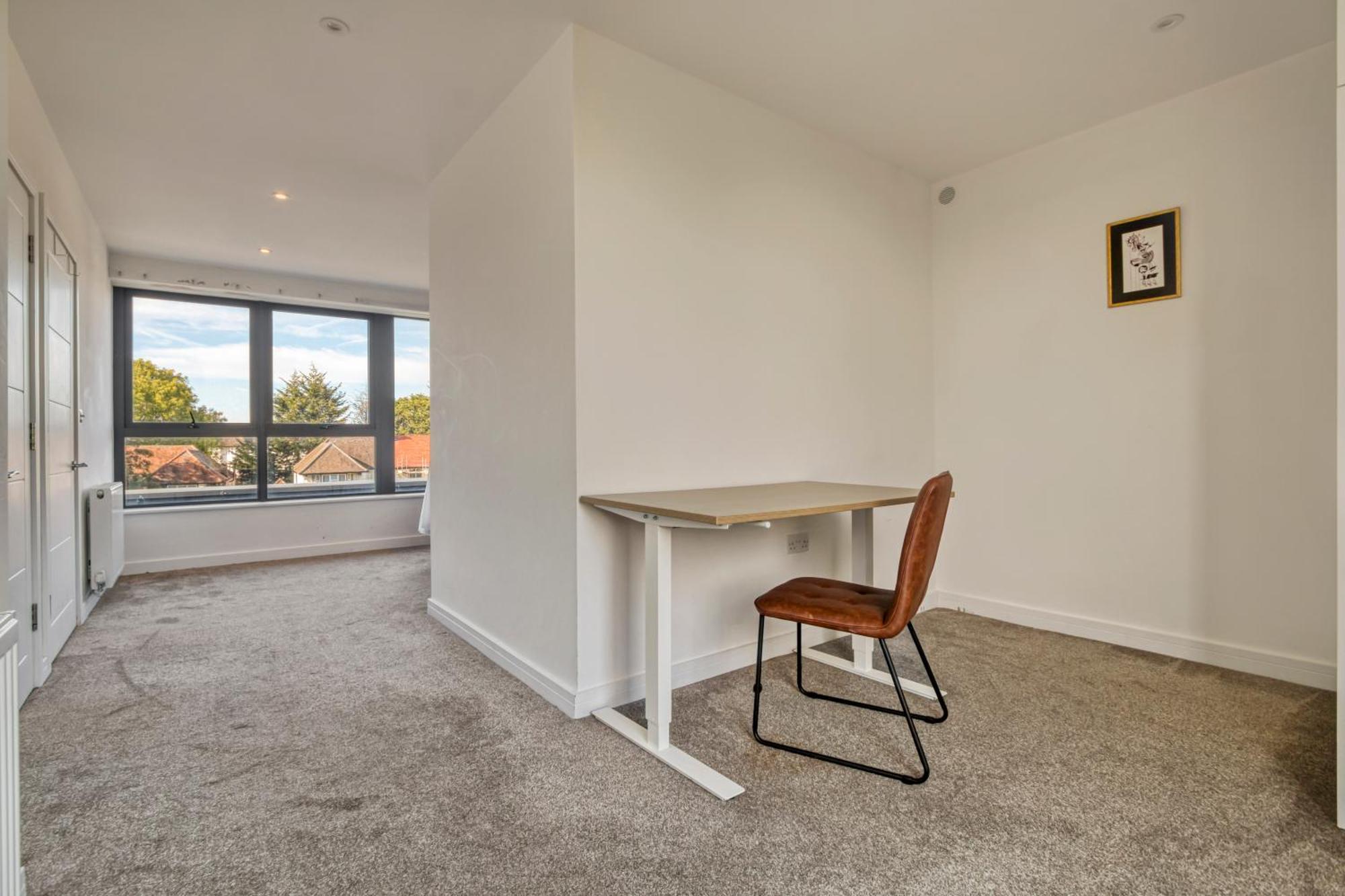 Appartement Modern Penthouse In Wembley à Londres Extérieur photo